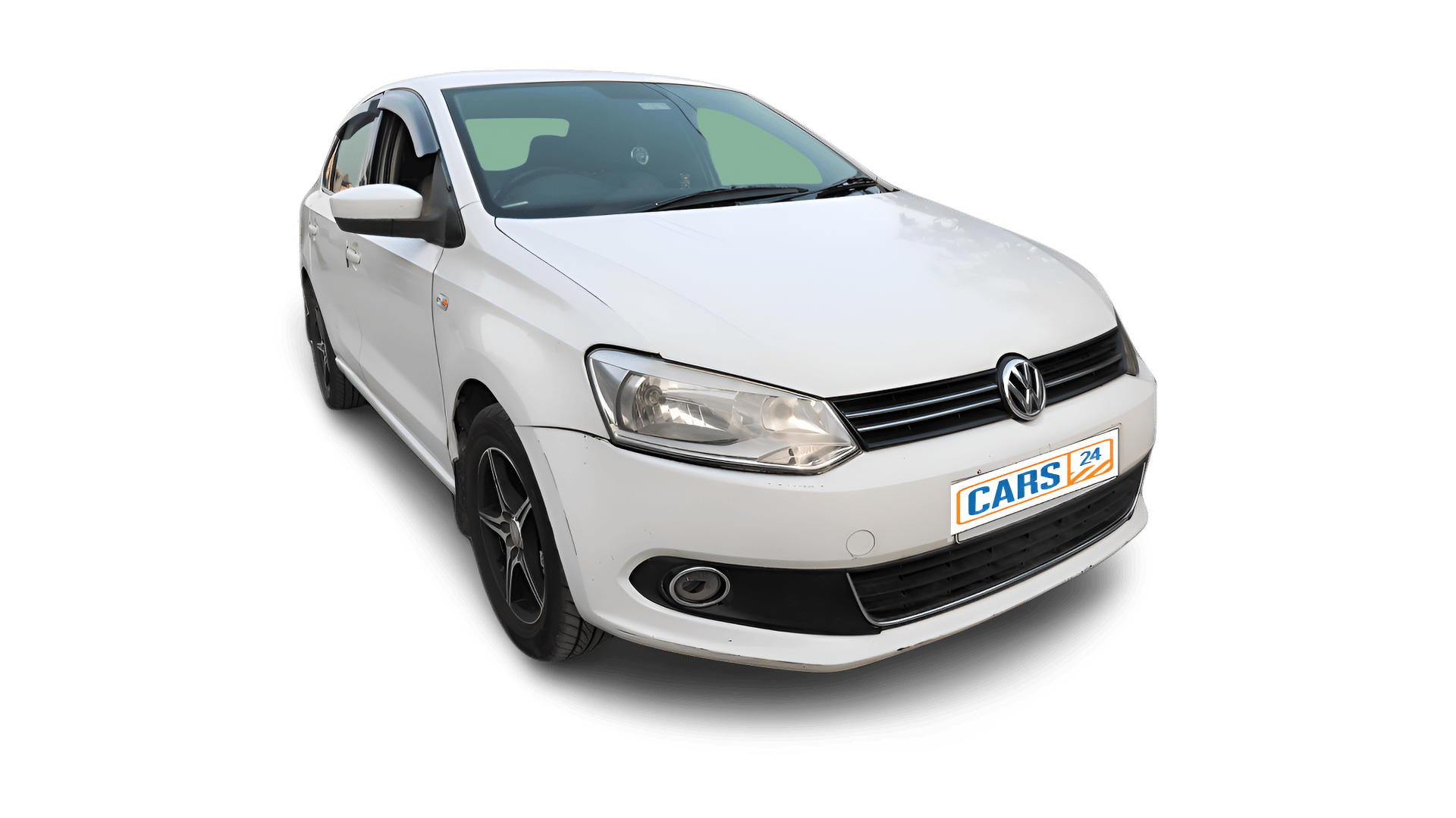2011 Volkswagen Vento - Sedan - Diesel - Manual - ₹1.80 lakh